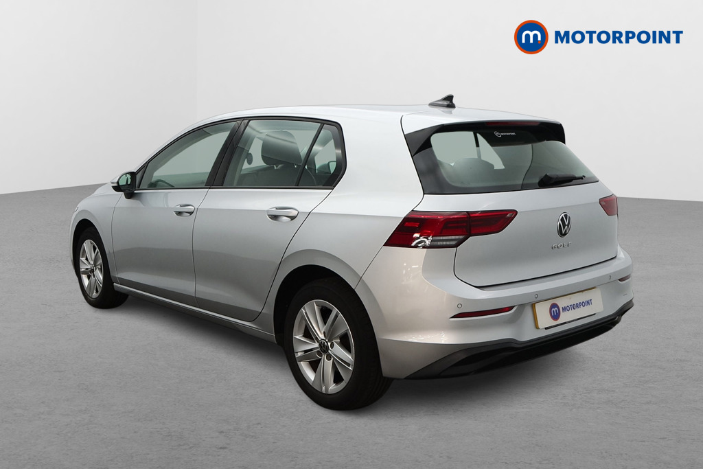 Volkswagen Golf Life Manual Petrol Hatchback - Stock Number (1649668) - Passenger side rear corner