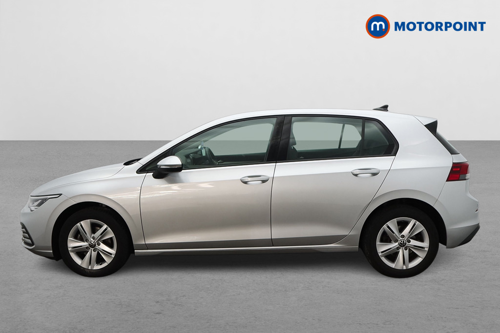 Volkswagen Golf Life Manual Petrol Hatchback - Stock Number (1649668) - Passenger side