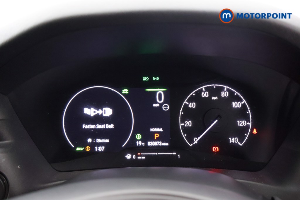Honda Hr-V Advance Automatic Petrol-Electric Hybrid SUV - Stock Number (1649737) - 2nd supplementary image