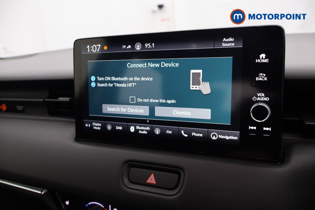 Honda Hr-V Advance Automatic Petrol-Electric Hybrid SUV - Stock Number (1649737) - 5th supplementary image