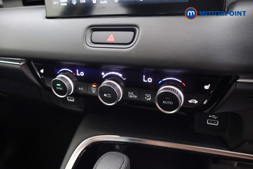 Honda Hr-V Advance Automatic Petrol-Electric Hybrid SUV - Stock Number (1649737) - 6th supplementary image