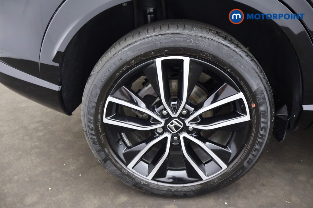 Honda Hr-V Advance Automatic Petrol-Electric Hybrid SUV - Stock Number (1649737) - 14th supplementary image