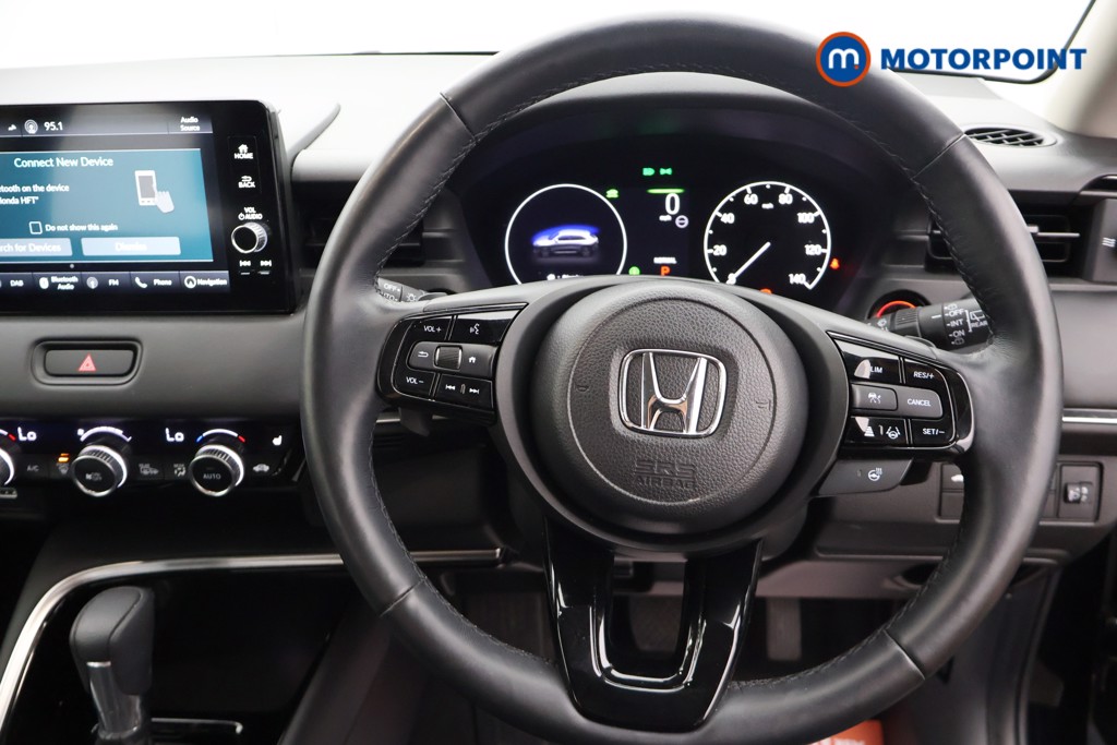 Honda Hr-V Advance Automatic Petrol-Electric Hybrid SUV - Stock Number (1649737) - 1st supplementary image