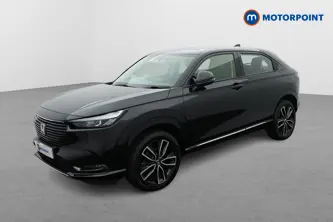 Honda Hr-V Advance Automatic Petrol-Electric Hybrid SUV - Stock Number (1649737) - Passenger side front corner