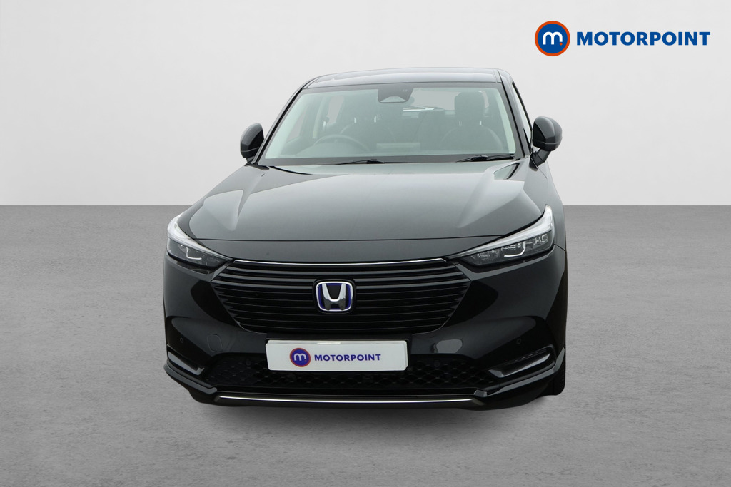 Honda Hr-V Advance Automatic Petrol-Electric Hybrid SUV - Stock Number (1649737) - Front bumper