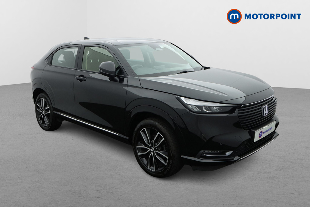 Honda Hr-V Advance Automatic Petrol-Electric Hybrid SUV - Stock Number (1649737) - Drivers side front corner