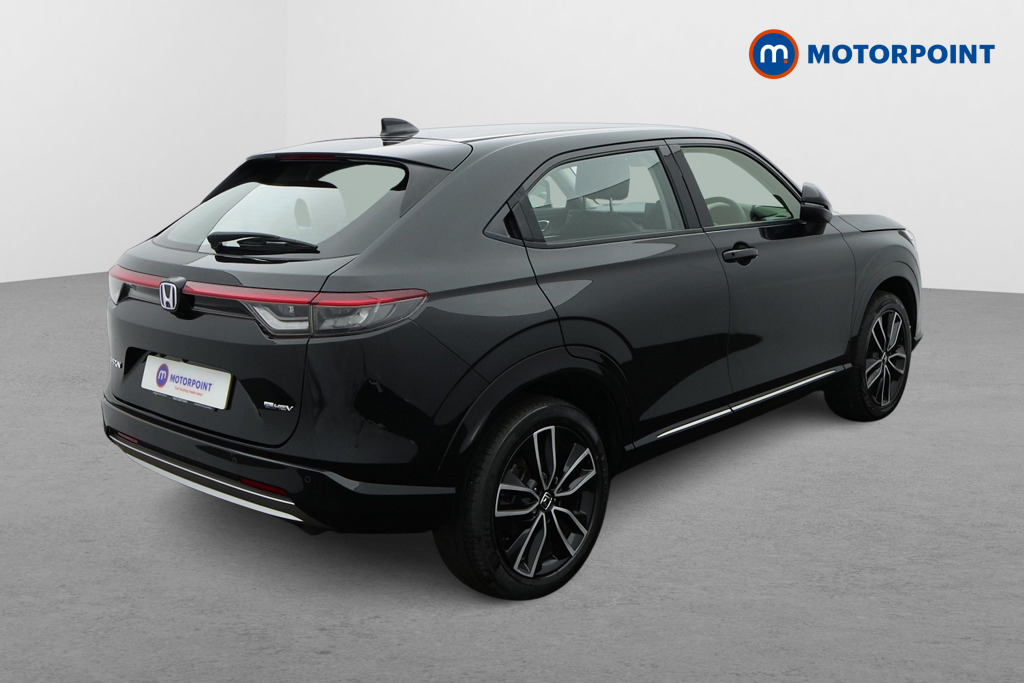 Honda Hr-V Advance Automatic Petrol-Electric Hybrid SUV - Stock Number (1649737) - Drivers side rear corner