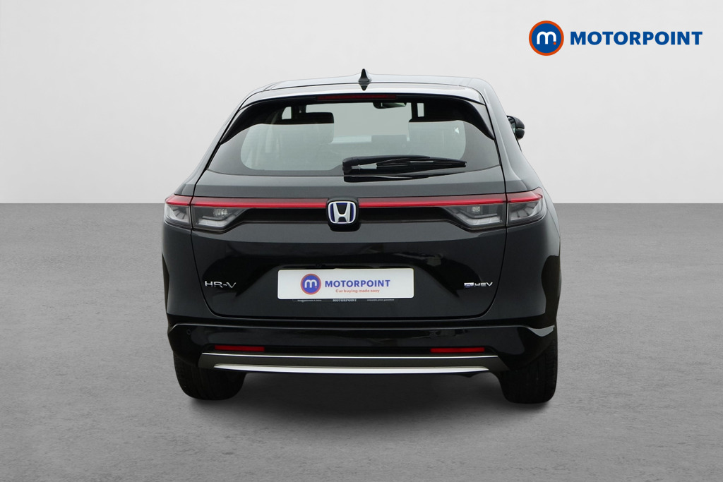 Honda Hr-V Advance Automatic Petrol-Electric Hybrid SUV - Stock Number (1649737) - Rear bumper