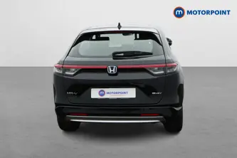 Honda Hr-V Advance Automatic Petrol-Electric Hybrid SUV - Stock Number (1649737) - Rear bumper