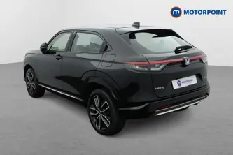 Honda Hr-V Advance Automatic Petrol-Electric Hybrid SUV - Stock Number (1649737) - Passenger side rear corner