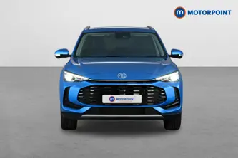 Mg Motor Uk ZS Trophy Automatic Petrol-Electric Hybrid SUV - Stock Number (1649878) - Front bumper