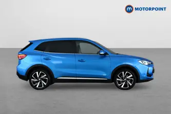 Mg Motor Uk ZS Trophy Automatic Petrol-Electric Hybrid SUV - Stock Number (1649878) - Drivers side