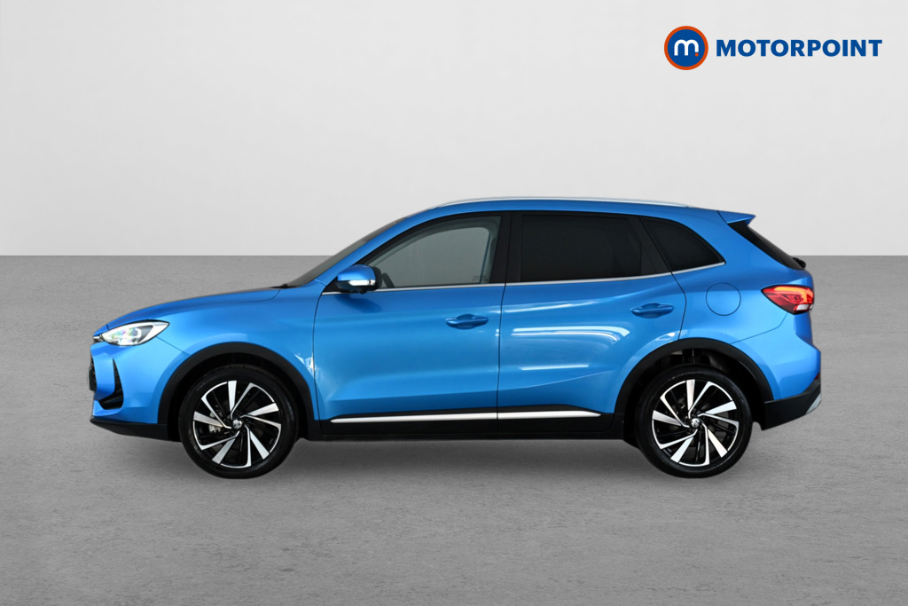 Mg Motor Uk ZS Trophy Automatic Petrol-Electric Hybrid SUV - Stock Number (1649878) - Passenger side