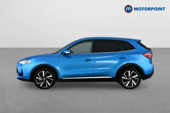Mg Motor Uk ZS Trophy Automatic Petrol-Electric Hybrid SUV - Stock Number (1649878) - Passenger side