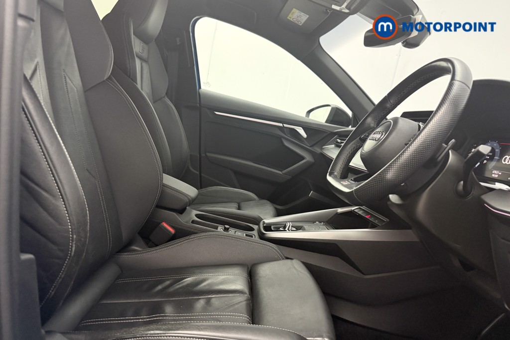 Audi A3 S Line Competition Automatic Petrol Plug-In Hybrid Hatchback - Stock Number (1650042) - 8th supplementary image