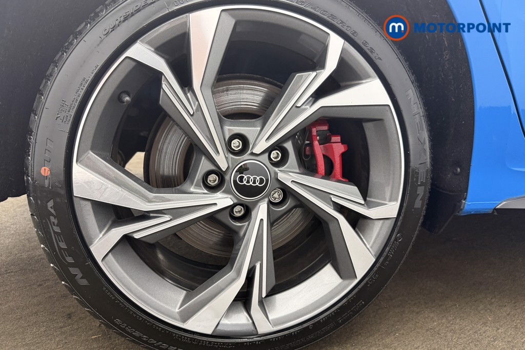 Audi A3 S Line Competition Automatic Petrol Plug-In Hybrid Hatchback - Stock Number (1650042) - 10th supplementary image
