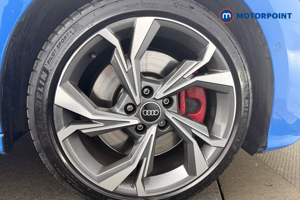 Audi A3 S Line Competition Automatic Petrol Plug-In Hybrid Hatchback - Stock Number (1650042) - 11th supplementary image