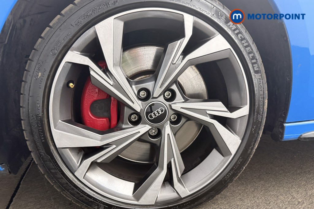 Audi A3 S Line Competition Automatic Petrol Plug-In Hybrid Hatchback - Stock Number (1650042) - 12th supplementary image
