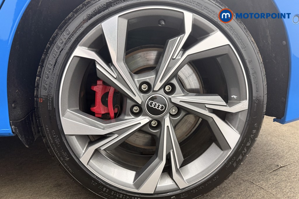 Audi A3 S Line Competition Automatic Petrol Plug-In Hybrid Hatchback - Stock Number (1650042) - 13th supplementary image