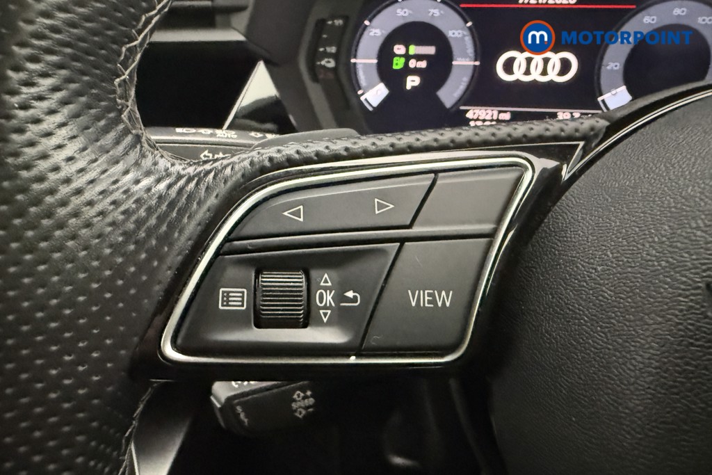 Audi A3 S Line Competition Automatic Petrol Plug-In Hybrid Hatchback - Stock Number (1650042) - 14th supplementary image