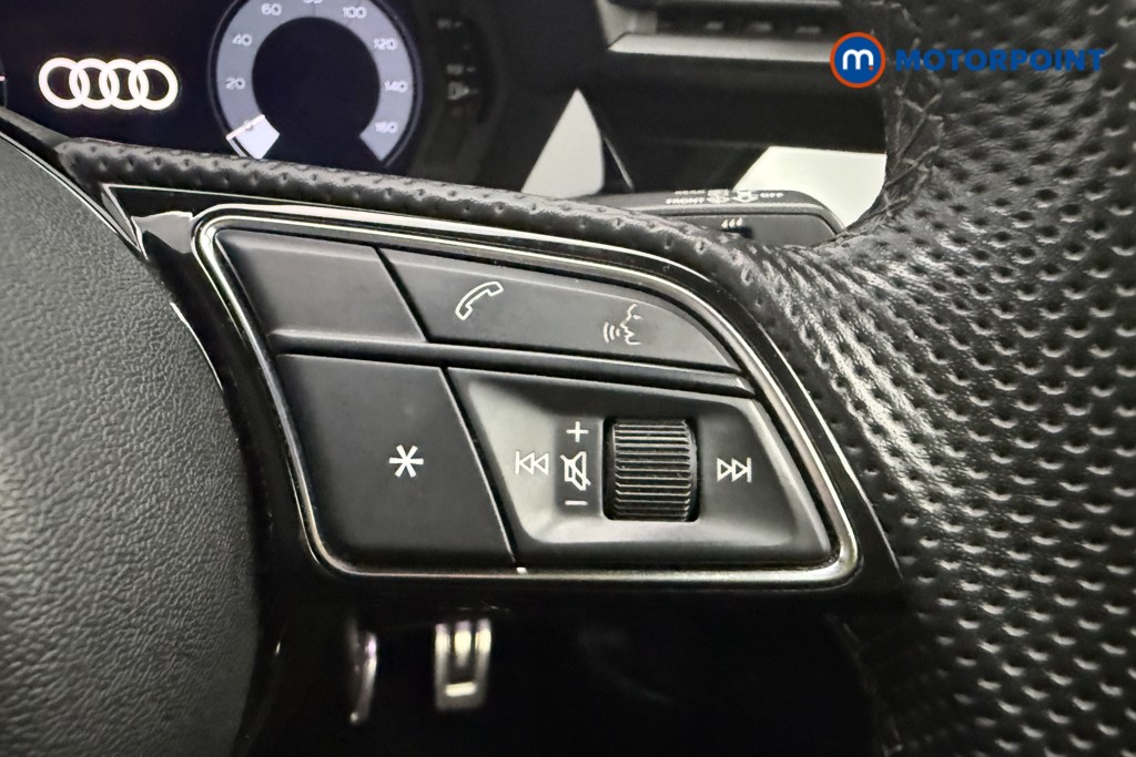 Audi A3 S Line Competition Automatic Petrol Plug-In Hybrid Hatchback - Stock Number (1650042) - 15th supplementary image