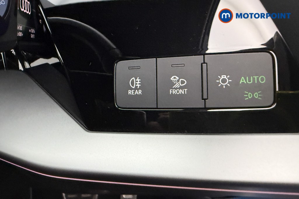 Audi A3 S Line Competition Automatic Petrol Plug-In Hybrid Hatchback - Stock Number (1650042) - 17th supplementary image