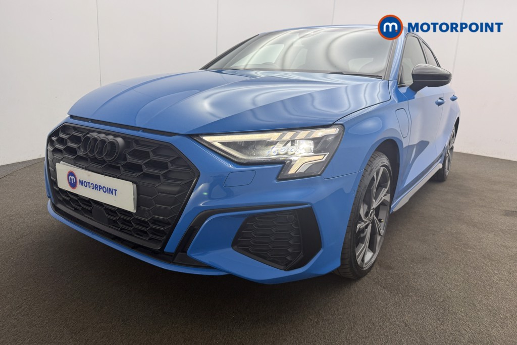 Audi A3 S Line Competition Automatic Petrol Plug-In Hybrid Hatchback - Stock Number (1650042) - 26th supplementary image