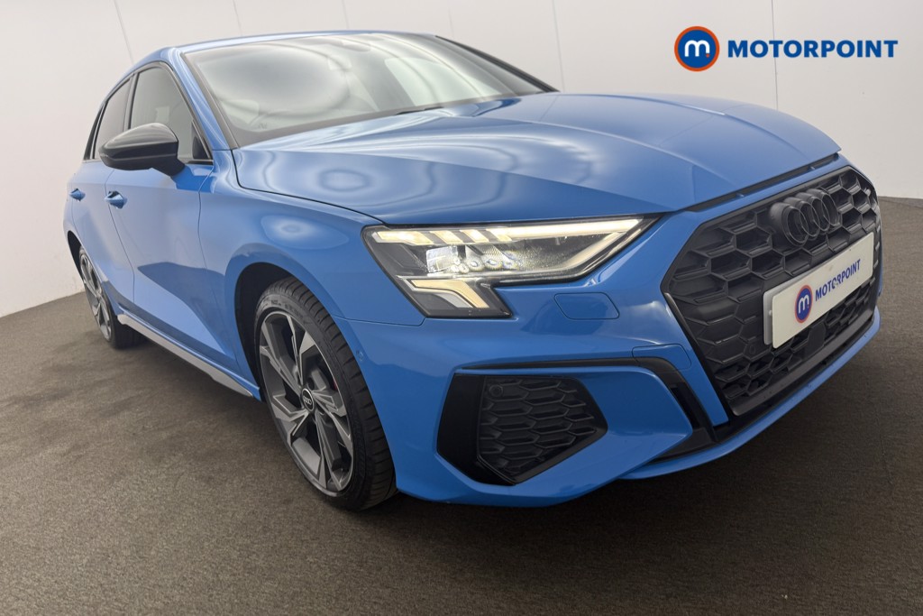 Audi A3 S Line Competition Automatic Petrol Plug-In Hybrid Hatchback - Stock Number (1650042) - 27th supplementary image