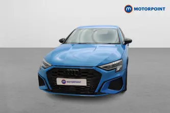 Audi A3 S Line Competition Automatic Petrol Plug-In Hybrid Hatchback - Stock Number (1650042) - Front bumper