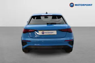 Audi A3 S Line Competition Automatic Petrol Plug-In Hybrid Hatchback - Stock Number (1650042) - Rear bumper