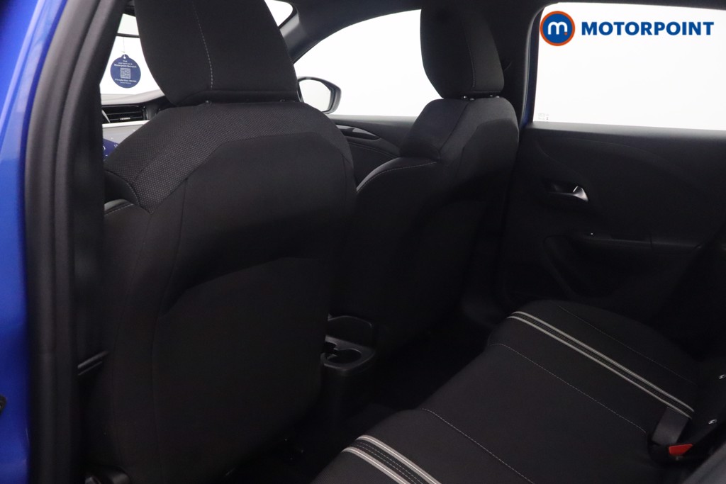 Vauxhall Corsa GS Manual Petrol Hatchback - Stock Number (1650158) - 24th supplementary image
