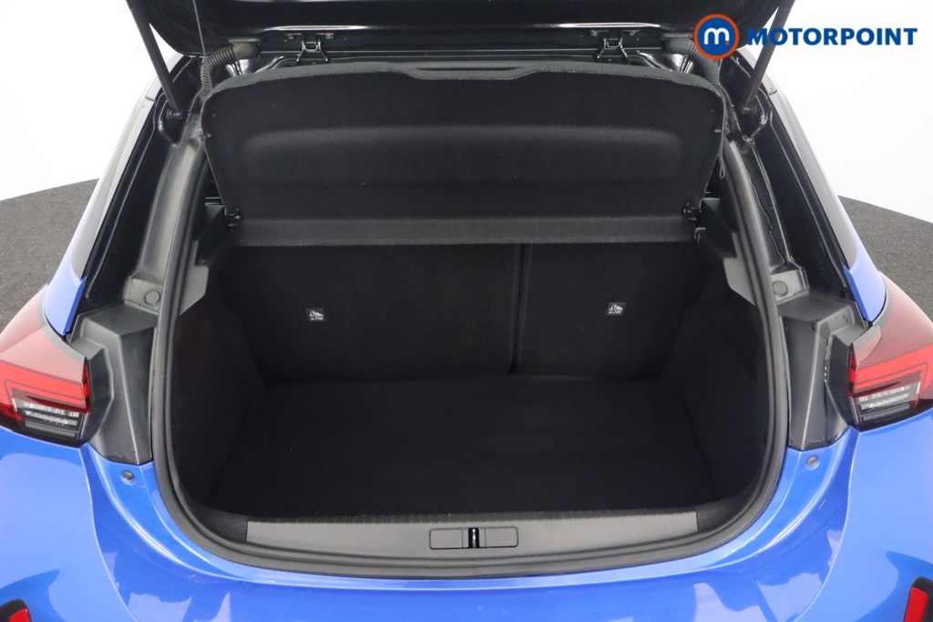Vauxhall Corsa GS Manual Petrol Hatchback - Stock Number (1650158) - 44th supplementary image