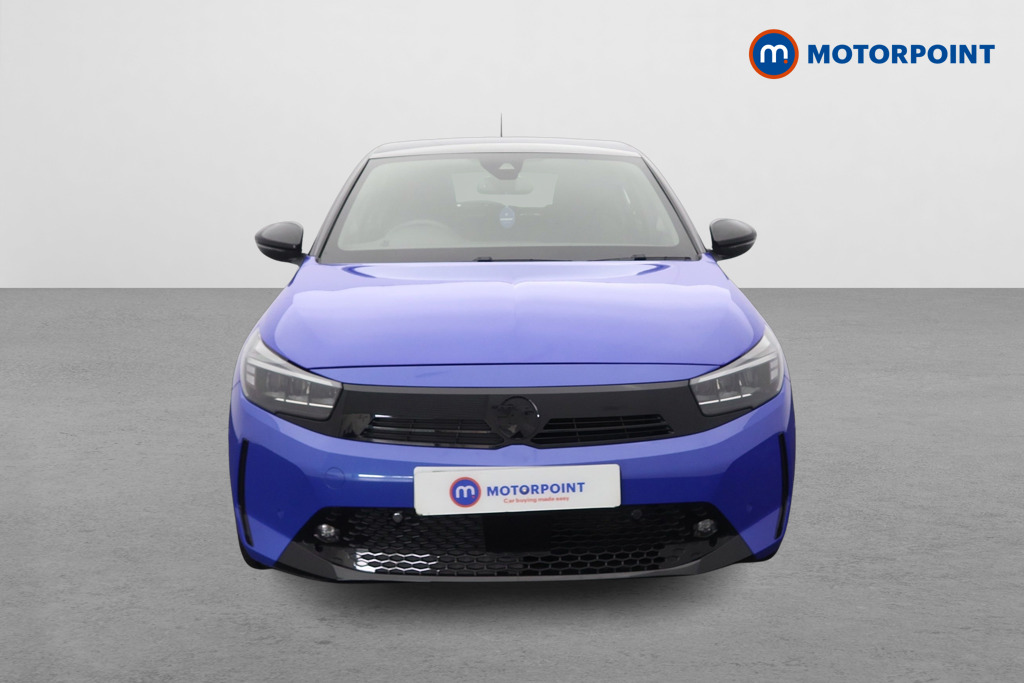 Vauxhall Corsa GS Manual Petrol Hatchback - Stock Number (1650158) - Front bumper