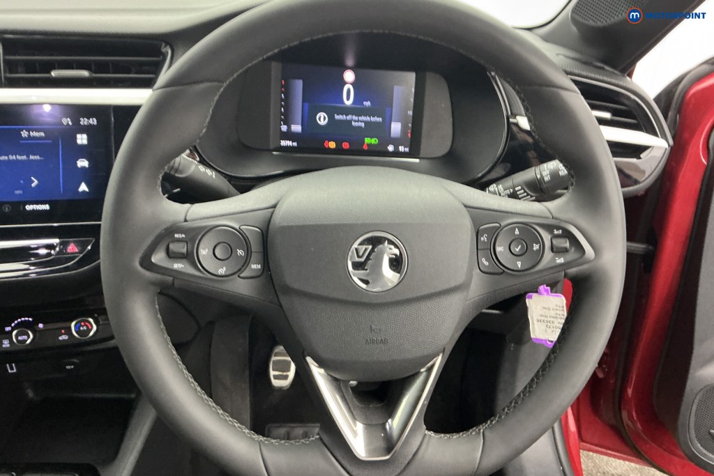 Vauxhall Corsa GS Manual Petrol Hatchback - Stock Number (1650172) - 6th supplementary image