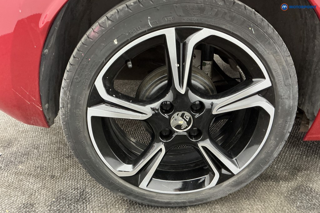 Vauxhall Corsa GS Manual Petrol Hatchback - Stock Number (1650172) - 32nd supplementary image
