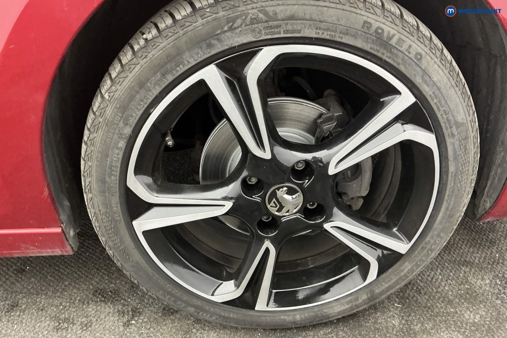 Vauxhall Corsa GS Manual Petrol Hatchback - Stock Number (1650172) - 33rd supplementary image