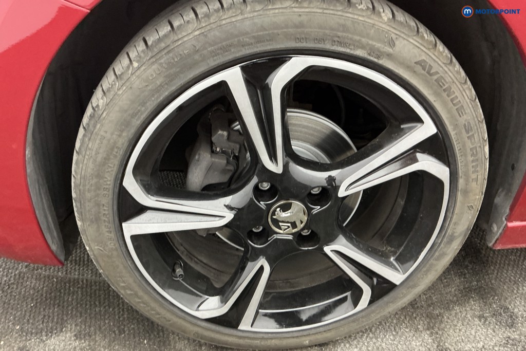 Vauxhall Corsa GS Manual Petrol Hatchback - Stock Number (1650172) - 34th supplementary image