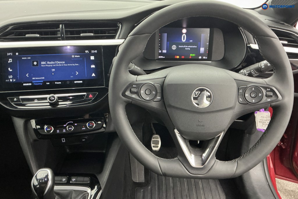 Vauxhall Corsa GS Manual Petrol Hatchback - Stock Number (1650172) - 1st supplementary image