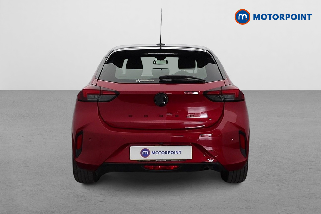 Vauxhall Corsa GS Manual Petrol Hatchback - Stock Number (1650172) - Rear bumper
