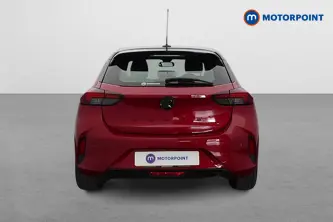 Vauxhall Corsa GS Manual Petrol Hatchback - Stock Number (1650172) - Rear bumper