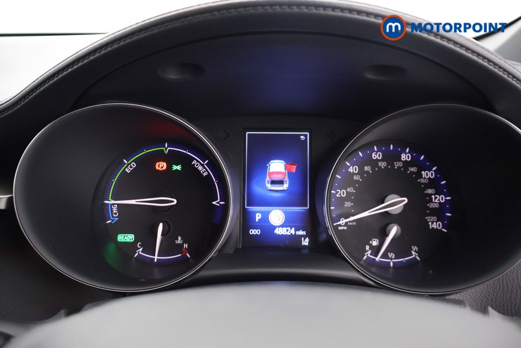 Toyota C-Hr Icon Automatic Petrol-Electric Hybrid SUV - Stock Number (1650356) - 2nd supplementary image