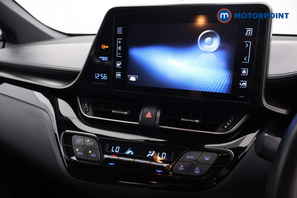 Toyota C-Hr Icon Automatic Petrol-Electric Hybrid SUV - Stock Number (1650356) - 5th supplementary image