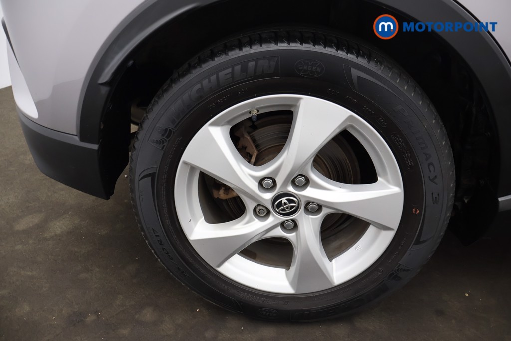 Toyota C-Hr Icon Automatic Petrol-Electric Hybrid SUV - Stock Number (1650356) - 12th supplementary image