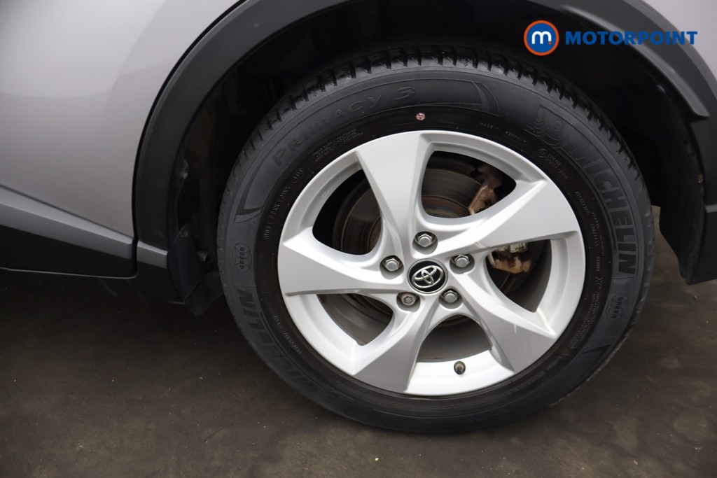 Toyota C-Hr Icon Automatic Petrol-Electric Hybrid SUV - Stock Number (1650356) - 15th supplementary image