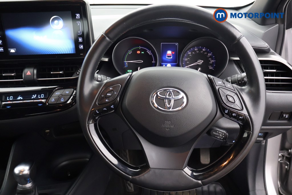 Toyota C-Hr Icon Automatic Petrol-Electric Hybrid SUV - Stock Number (1650356) - 1st supplementary image
