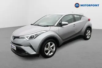Toyota C-Hr Icon Automatic Petrol-Electric Hybrid SUV - Stock Number (1650356) - Passenger side front corner