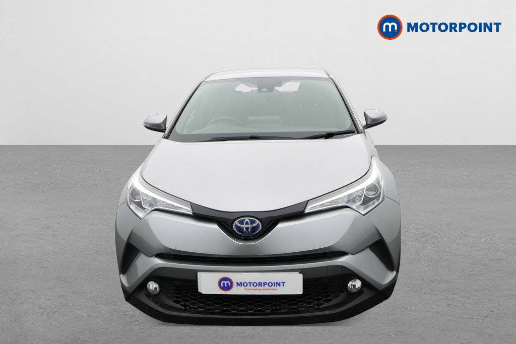 Toyota C-Hr Icon Automatic Petrol-Electric Hybrid SUV - Stock Number (1650356) - Front bumper