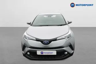 Toyota C-Hr Icon Automatic Petrol-Electric Hybrid SUV - Stock Number (1650356) - Front bumper