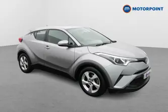 Toyota C-Hr Icon Automatic Petrol-Electric Hybrid SUV - Stock Number (1650356) - Drivers side front corner