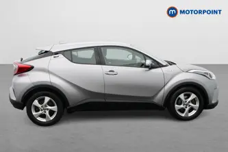 Toyota C-Hr Icon Automatic Petrol-Electric Hybrid SUV - Stock Number (1650356) - Drivers side